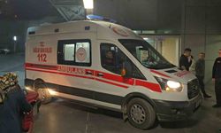 Zonguldak’ta balkondan düşen 3 yaşındaki çocuk ağır yaralandı