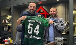Emre Filizfidanoğlun'dan Sakarya Futsal'a destek