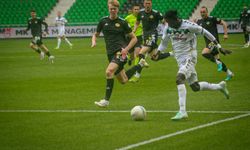 Biz ligde kaldık anne 2-0