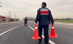 Jandarma suça geçit vermiyor: Bir ayda 157 şüpheli tutuklandı