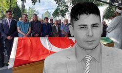 Lenf kanserine yenik düşen okul müdürüne son görev