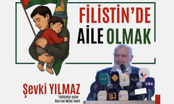 Serdivan’da Filistin’e Destek İçin Anlamlı Söyleşi