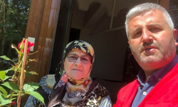 Başkan Yardımcısı Öztürk'ün anne acısı!