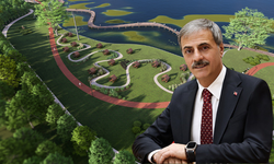 Alemdar Sapanca Gölü çevresi projesini ilk kez paylaştı