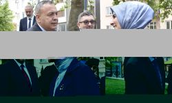 Aile ve Sosyal Hizmetler Bakanı Göktaş, Bilecik'te ziyaretlerde bulundu