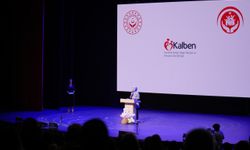 Bakan Göktaş, Kalben Çocuk Köyü Tanıtım Programı'nda konuştu: