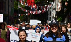 Bilecik'te "Aile Yılı" kapsamında yürüyüş düzenlendi