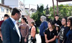 Bilecik'te lise ve üniversite adayları gerçek sınav koşullarında prova yaptı