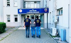 Bursa merkezli telefon dolandırıcılığı operasyonunda 1 şüpheli tutuklandı