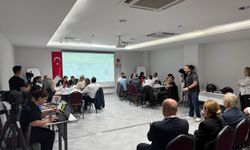 Çanakkale'de "Conkbayırı Yangın Risk Yönetim Planı Çalıştayı" gerçekleştirildi