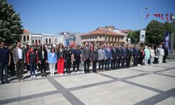 Edirne'de "Gençlik Haftası" kutlamaları başladı