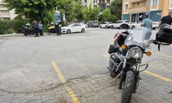 Edirne’de otomobille motosikletin çarpıştığı kazada 2 kişi yaralandı