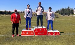 Gelibolu'da Okçuluk İl Şampiyonası yapıldı