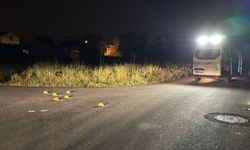 GÜNCELLEME - Bursa'da silahlı kavgada 2 kişi yaralandı