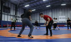 İşitme Engelliler Güreş Milli Takımı, Deaflympics'e hazırlanıyor