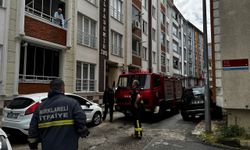Kırklareli'nde evde çıkan yangın söndürüldü