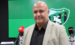 Kocaelispor'da başkan Durul, üyelerle bir araya geldi