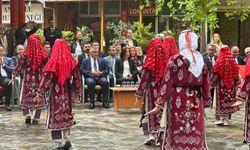 Lapseki'de Medeniyetler Sergisi açıldı