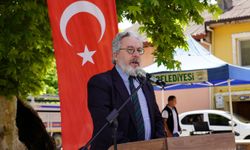 Osmanlı'nın ilk müderrisi Davud-i Kayseri kabri başında anıldı