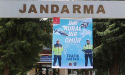 Pazaryeri'nde Jandarmadan "Bilinçli Toplum, Güvenli Gelecek Projesi" etkinliği