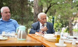 Sındırgı'da "Yerel Kalkınma İçin Odak Grup Toplantıları" sürüyor