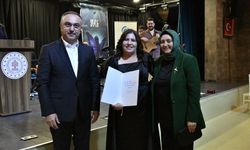 Tekirdağ Valisi Soytürk yazar Öztürk'ün imza gününe katıldı