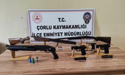 Tekirdağ'da asayiş uygulamasında 39 zanlı yakalandı