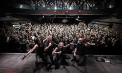 White Lion grubu İstanbul'da konser verdi