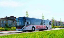 19 Mayıs’ta belediye otobüsleri ve ADARAY ücretsiz hizmet sunacak