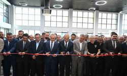 7. Malatya Yapı Dekorasyon Fuarı açıldı