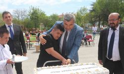 Afyonkarahisar’da bir dilim mutluluk etkinliği