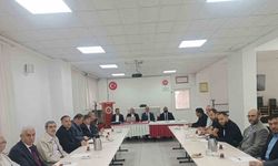 Afyonkarahisar’da umre istişare toplantısı gerçekleştirildi