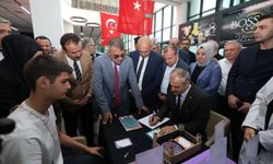 Bilim Şenliği kapılarını açtı, kaşif adayları alana koştu