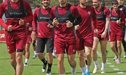 Boluspor, Bandırmaspor maçı hazırlıklarını sürdürüyor