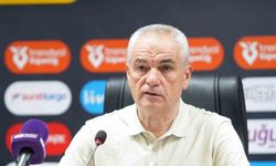 Çalımbay: "Elimizden gelen tüm gayreti gösterdik"