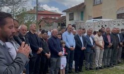 Çorum’da vatandaşlar yağmur duası yaptı