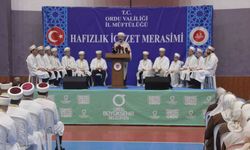 Diyanet İşleri Başkanı Erbaş: "Ülkemizde Kur’an hafızı sayısı yaklaşık yarım milyon"
