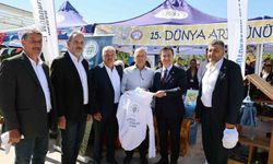 ‘Dünya Arıcılık Günü’ Muğla’da kutlandı