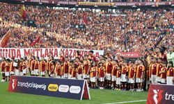 Galatasaray’da tek değişiklik
