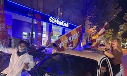 Galatasaray’ın şampiyonluğu Adıyaman’da coşkuyla kutlandı
