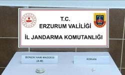 Jandarma’dan uyuşturucu operasyonu