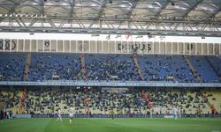Kadıköy’de tribünler boş kaldı