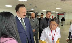 Malazgirt’te özel öğrencilerden "TÜBİTAK 4006 Bilim Fuarı"