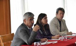 MSKÜ’de 2026-2030 Dönemi Stratejik Plan Hazırlık Çalıştayı gerçekleştirildi