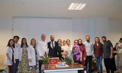 Muğla EAH’ta ilk enfeksiyon hastalıkları ve mikrobiyoloji kliniği uzmanı