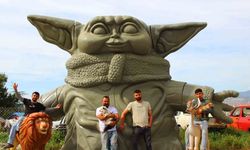 Strafor köpükten dünyaya açılan sanat