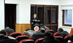Tercan’da 20 kişiye arıcılık belgesi verildi