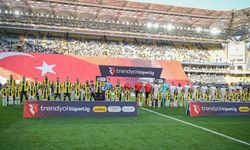 Trendyol Süper Lig: Fenerbahçe: 0 - Eyüpspor: 0 (Maç devam ediyor)