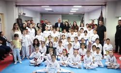 Serdivan’da terfi heyecanı