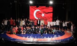 Şampiyon Yasemin Yiğit Adar Sapanca’da